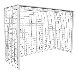 REDE DE FUTSAL FUTEBOL DE SALÃO NYLON - CAIXOTE