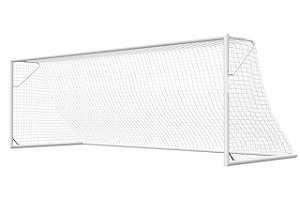 REDE FUTEBOL DE CAMPO NYLON - VÉU