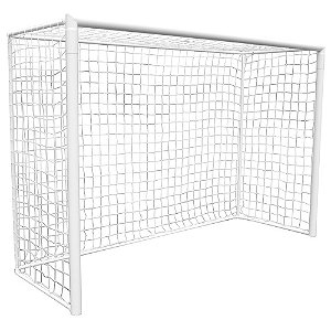 REDE DE GOL SOCIETY SUIÇO 4,20 METROS NYLON - CAIXOTE