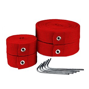 Faixa de Demarcação Peteca 7 x 15 (CA) PREMIUM