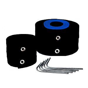 Fita de Demarcação Beach Tennis com Marcação dos 3 Metros (CA) Premium